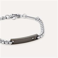 Bracelet Stroili Oro Homme in Acier Cubic Zirconia 1624999 - 1624999